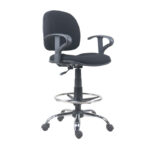 Silla Oficina Hogar Ergonomico Ejecutivo Comodo Cyber Computacion 877DDAL - Imagen 5