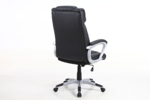 Silla Oficina Hogar Ergonomico Ejecutivo Comodo Cyber Computacion black  WCF-9003 - Imagen 4