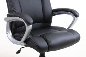 Silla Oficina Hogar Ergonomico Ejecutivo Comodo Cyber Computacion black  WCF-9003 - Imagen 10