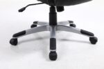 Silla Oficina Hogar Ergonomico Ejecutivo Comodo Cyber Computacion black  A-9002 - Imagen 6