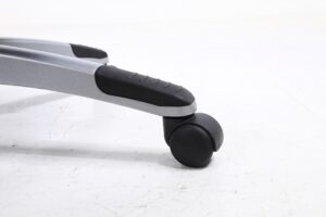 Silla Oficina Hogar Ergonomico Ejecutivo Comodo Cyber Computacion black  A-9002 - Imagen 7