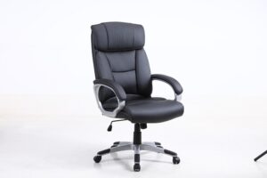 Silla Oficina Hogar Ergonomico Ejecutivo Comodo Cyber Computacion A-9005