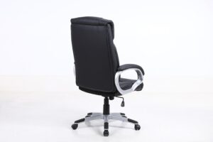 Silla Oficina Hogar Ergonomico Ejecutivo Comodo Cyber Computacion A-9005 - Imagen 3