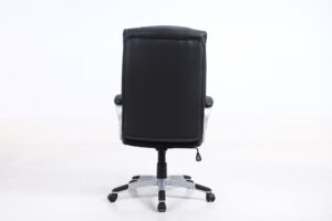 Silla Oficina Hogar Ergonomico Ejecutivo Comodo Cyber Computacion A-9005 - Imagen 4