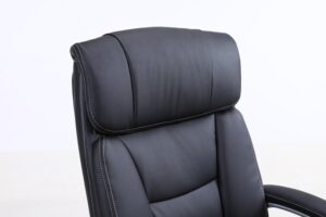 Silla Oficina Hogar Ergonomico Ejecutivo Comodo Cyber Computacion A-9005 - Imagen 5