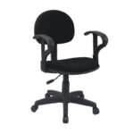 Silla Oficina Hogar Ergonomico Ejecutivo Comodo Cyber Computacion C05XQF-NEG