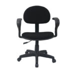 Silla Oficina Hogar Ergonomico Ejecutivo Comodo Cyber Computacion C05XQF-NEG - Imagen 4