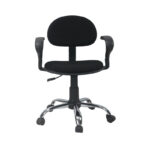 Silla Oficina Hogar Ergonomico Ejecutivo Comodo Cyber Computacion C05DDF-NEG