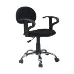 Silla Oficina Hogar Ergonomico Ejecutivo Comodo Cyber Computacion C05DDF-NEG - Imagen 2