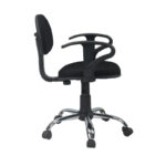 Silla Oficina Hogar Ergonomico Ejecutivo Comodo Cyber Computacion C05DDF-NEG - Imagen 3