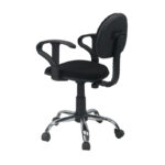Silla Oficina Hogar Ergonomico Ejecutivo Comodo Cyber Computacion C05DDF-NEG - Imagen 4