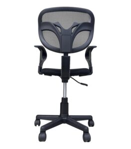 Silla Oficina Hogar Ergonomico Ejecutivo Comodo Cyber Computacion ES393A - Imagen 5