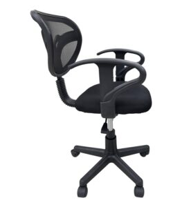 Silla Oficina Hogar Ergonomico Ejecutivo Comodo Cyber Computacion ES393A - Imagen 4