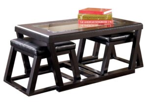 Mesa centro Kelton T592-1 de Ashley