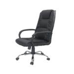 Silla Oficina Hogar Ergonomico Ejecutivo Comodo Cyber Computacion A02 - Imagen 4