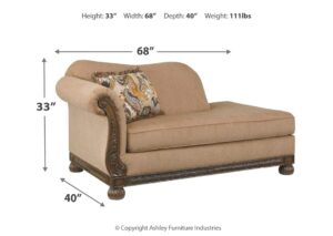 Sofa Chaise Westerwood de Ashley - Imagen 2