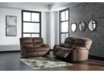 Berger doble Sofa reclinable Bolzano de Ashley - Imagen 4