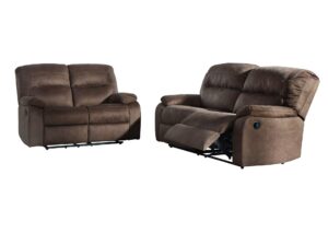 Berger doble Sofa reclinable Bolzano de Ashley - Imagen 5