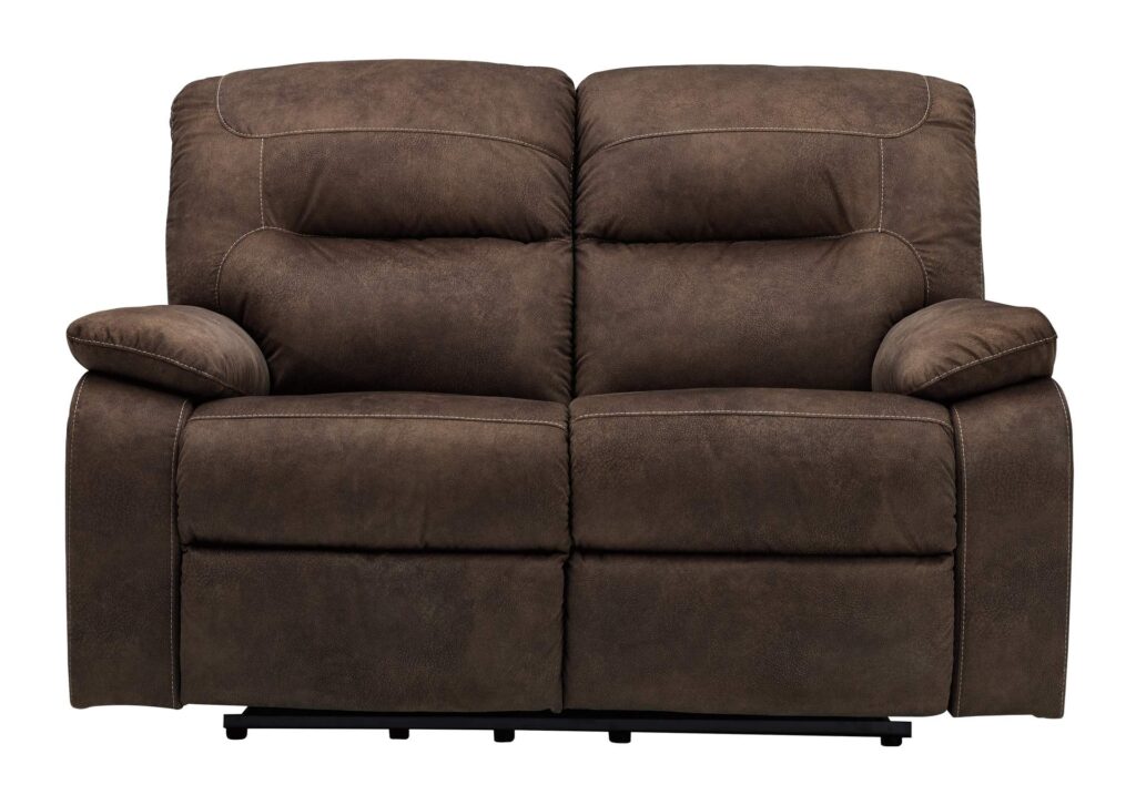 Berger doble Sofa reclinable Bolzano de Ashley – Aguila Muebles