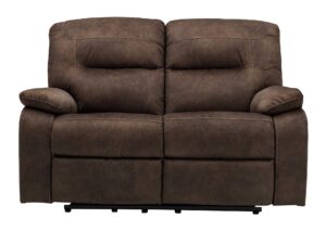 Berger doble Sofa reclinable Bolzano de Ashley - Imagen 7