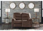 Berger doble Sofa reclinable Bolzano de Ashley