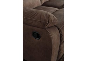 Berger doble Sofa reclinable Bolzano de Ashley - Imagen 3