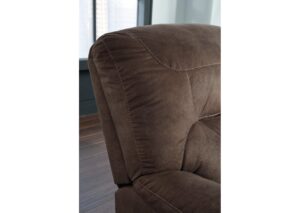 Berger doble Sofa reclinable Bolzano de Ashley - Imagen 2