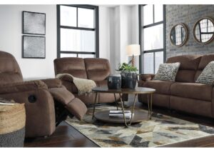Berger doble Sofa reclinable Bolzano de Ashley - Imagen 11