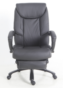 Silla Oficina Hogar Ergonomico Ejecutivo Comodo Cyber Computacion Black A-90899H
