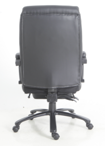 Silla Oficina Hogar Ergonomico Ejecutivo Comodo Cyber Computacion Black A-90899H - Imagen 4