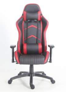 Silla Oficina Hogar Ergonomico Ejecutivo Comodo Cyber Computacion Black A-90908H