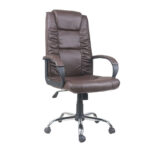 Silla Oficina Hogar Ergonomico Ejecutivo Comodo Cyber Computacion A02-CAF - Imagen 2
