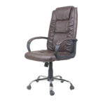 Silla Oficina Hogar Ergonomico Ejecutivo Comodo Cyber Computacion A02-CAF - Imagen 4