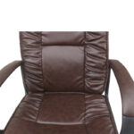 Silla Oficina Hogar Ergonomico Ejecutivo Comodo Cyber Computacion A02-CAF - Imagen 6