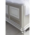 CAMA KING CON VELADORES B650-96W1*1 +B650-58W1*1 +B650-56W1*1+B100+B650-93*2 - Imagen 5