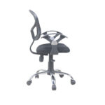 Silla Oficina Hogar Ergonomico Ejecutivo Comodo Cyber Computacion ES367DD-NEG - Imagen 3