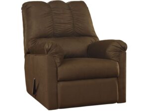 Darcy - Sillón Reclinable Y Mecedora