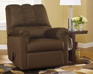 Darcy - Sillón Reclinable Y Mecedora - Imagen 3