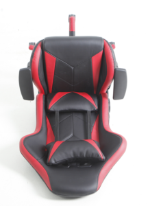 Silla Oficina Hogar Ergonomico Ejecutivo Comodo Cyber Computacion A-90883H - Imagen 5