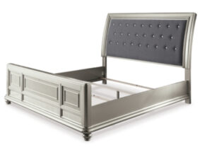 CAMA KING CON VELADORES B650-96W1*1 +B650-58W1*1 +B650-56W1*1+B100+B650-93*2 - Imagen 4