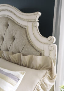 Cama California King con Veladores B743-56W1+58W1+97W1+B100+B743-93*2 - Imagen 13