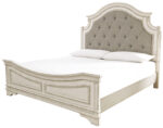 Cama California King con Veladores B743-56W1+58W1+97W1+B100+B743-93*2 - Imagen 11