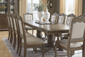 Charmond Dining Chair D803-01 - Imagen 7