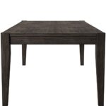 Mesa extensible set de comedor Chadoni D624 - Imagen 4