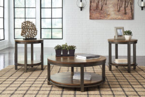 Roybeck Table (Set of 3)  T411-13