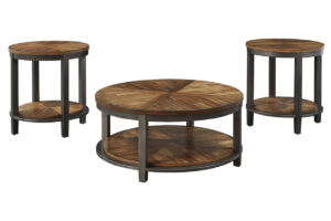 Roybeck Table (Set of 3)  T411-13 - Imagen 2