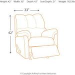 Darcy Recliner 7500525 - Imagen 4