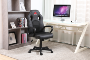 Silla Oficina Hogar Ergonomico Ejecutivo Comodo Cyber  Gamer Computacion WCF-3002 - Imagen 7