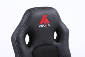 Silla Oficina Hogar Ergonomico Ejecutivo Comodo Cyber  Gamer Computacion WCF-3002 - Imagen 9