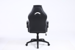 Silla Oficina Hogar Ergonomico Ejecutivo Comodo Cyber  Gamer Computacion WCF-3007 NEG/GRI - Imagen 5